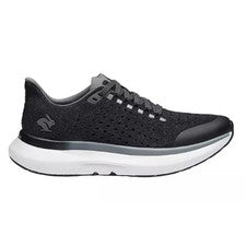 Zapatillas deportivas Rabbit para hombre Dream Chaser EE. UU. 12 M negras blancas nuevas en caja