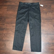 Pantalones de cintura Stay Put azul marino estilo Patrulla Nacional 3000 para hombre 44 sin dobladillo nuevos con etique