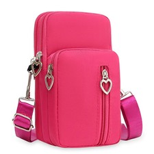 Bolso Mensajero Pequeño Bandolera para Damas Teléfono Móvil Bolsos de Hombro Bolsos de Mano^*