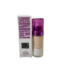 Uoma Beauty Say What?! Base hidratante mate sin peso White Pearl T1N