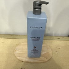 Acondicionador azul desbrozante Lanza Healing Color Care - 33,8 oz