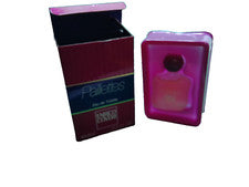 Perfume Pailettes Enrico Coveri años 90 vintage 2/10 fl oz con caja sin usar Nuevo de Lote Antiguo