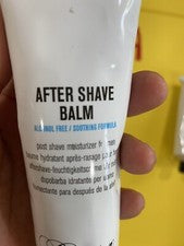 Bálsamo exfoliante facial y después del afeitado Baxter Of California 4 oz para hombre cuidado de la piel