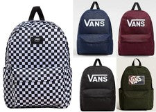 Mochila VANS Estampado Old Skool OTW y Grom Diseños Varios Colores Tamaños