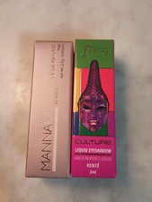 Sombra de ojos líquida Manna Kadar Beauty Diamond Dust Roll-On Shimmer Pixie + Kente