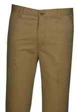 Pantalones de mezclilla para hombre estilo algodón talla limón 32 cintura Art. SA625P