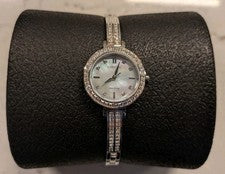 Reloj Mujer Citizen Eco-Drive Silhouette Cristal EM0860-51D
