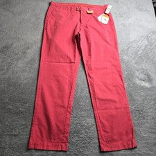 Pantalones chinos Bermillion Tommy Bahama para hombre 36x32 (38x31) nuevos con etiquetas
