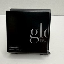 Base Prensada Glo Skin Beauty Luz Natural 9g Nueva En Caja