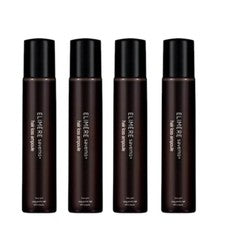 Ampolla de cabello ELIMERE Savemo+ frijoles negros levadura de cerveza cuidado del cuero cabelludo 21 g 4 piezas