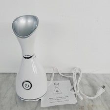 Vaporizador facial Nano iones de vapor hidratante facial para la piel spa cuidado spray humidificador