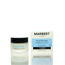 (390 EUR/l) Marbert 24h Aqua Booster Crema Hidratante Rica 50 ml NUEVO
