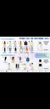 perfume mujer y hombre ESSENS