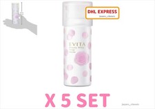 KANEBO COSMETICS EVITA BEAUTY JABÓN LIMPIADOR FACIAL DE JAPÓN 150g X 5