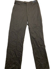 Pantalones de vestir VIAPIANA Uomo Marlane a rayas HOMBRE 36 x 34 Italia Italiana.