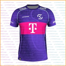 SK Gaming 2026 Team Esports Club Jersey Moda Morado Nuevo Diseño Colonia Uniforme Enth