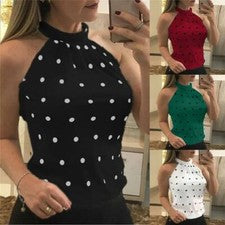 Blusa Elegante Informal de Moda Camiseta Camisa Tops Para Mujer Formal
