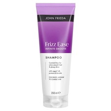 Champú suave John Frieda Frizz Ease Infinite 250 ml cuidado del cabello anti frizz