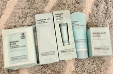 🎀Global Beauty Care🎀 Juego completo de cuidado de la piel de 5 piezas de colágeno suavizado y levantado NUEVO