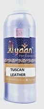 Aceite de perfume puro mejor Alyaan CUERO TOSCANO Attar fragancia fresca de larga duración