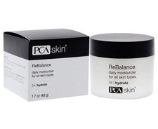 ¡¡Nuevo en caja!! Crema hidratante facial PCA Skin Rebalance 1,7 oz caduca el 27/12