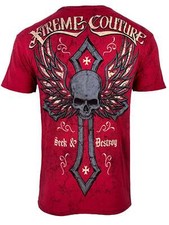 Camiseta para hombre Xtreme Couture by Affliction Stone Ranger