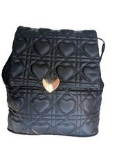 Pack Bolso Negro Buena Calidad para Niñas y Mujer Diseño Muy Nyc