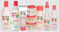 Gama de cabello rizado natural Just for Me Kids productos para el cabello gama completa