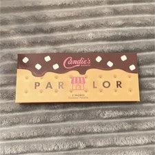 Paleta de contorno Candie's Beauty Parlor S'MORES chocolate malvavisco Graham