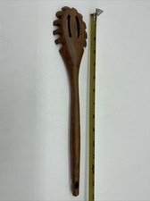 "Utensilio de cocina de bambú para pasta ranurada de 14"" cocina y amplificador comedor"