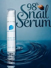Suero de moco de caracol 98% Snail Cosmetics 50 ml crema de cuidado diario