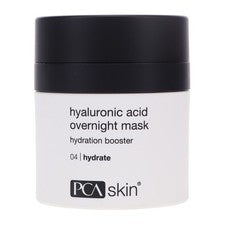 Mascarilla nocturna con ácido hialurónico para piel PCA 1,8 OZ