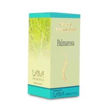 Aceite Esencial Perfume Lasa Aromatics Fragancia Natural Palmarosa 10 ml Para Unisex