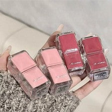 Hermoso brillo labial esmalte cristalino luz agua 6 colores 2026 K-Beauty
