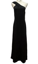 Maxi Grande1 Terea By Andrea Pitter Mujer Negro Sylvie Bolsillos Un Hombro Cremallera