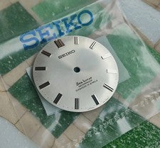 Vintage Watch Seiko Seahorse 66-8920 White Dial