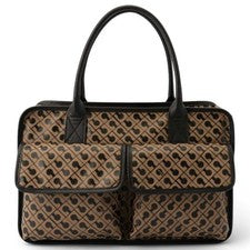 MODA Bolso GHERARDINI Mujer Marrón-Negro - GH0202-TOF