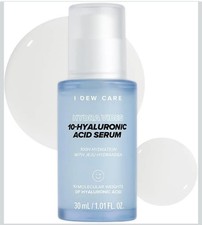 Suero de ácido hialurónico I Dew Care Hydra Vibes 10 1,01 FL OZ NUEVO EN CAJA