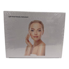 Máscara facial LED de 7 colores terapia de luz dispositivo para el cuidado de la piel NUEVO en CAJA