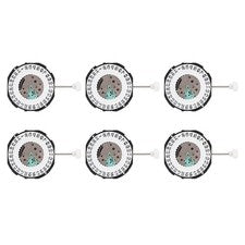6X Three Hands Movement Movement Quartz Watch Movement, SL28 for Watch8406