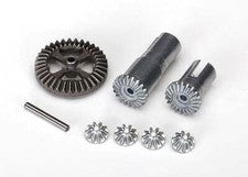 Conjunto diferencial de metal LaTrax