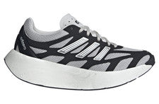 Adidas Adizero Aruku Hombre’s Zapatos Atléticos Negro Gris Talla 10 JI3555 Nuevo