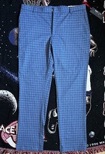 Pantalones estilo Tate Tommy Hilfiger raros talla 36W X 32L nuevos con etiquetas