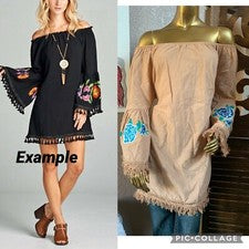 Nuevo mini vestido o top floral de moda para mujer---L