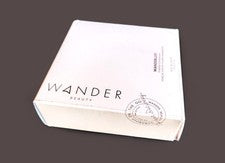 Polvo prensado marrón "Golden Rich" de Wander Beauty