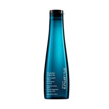 Champú cuidado ligero Shu Uemura Art of Hair Muroto Volume, 10floz 300 ml