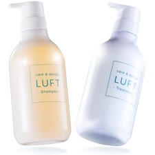 Set de champú y tratamiento corporal LUFT tipo húmedo 500 ml cada centavo de Sabon