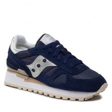 SAUCONY SHADOW ORIGINAL SCARPA DONNA art. S1108 833 - BLUE/SILVER