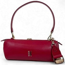 Moda Bolsa De Hombro ALVIERO MARTINI 1° CLASE Mujer Lampone - LE07-8620-0289
