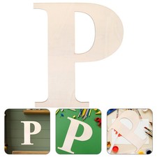 Letras Colgantes Decoración Pared Letras Decorativas para Estante Hogar Letreros